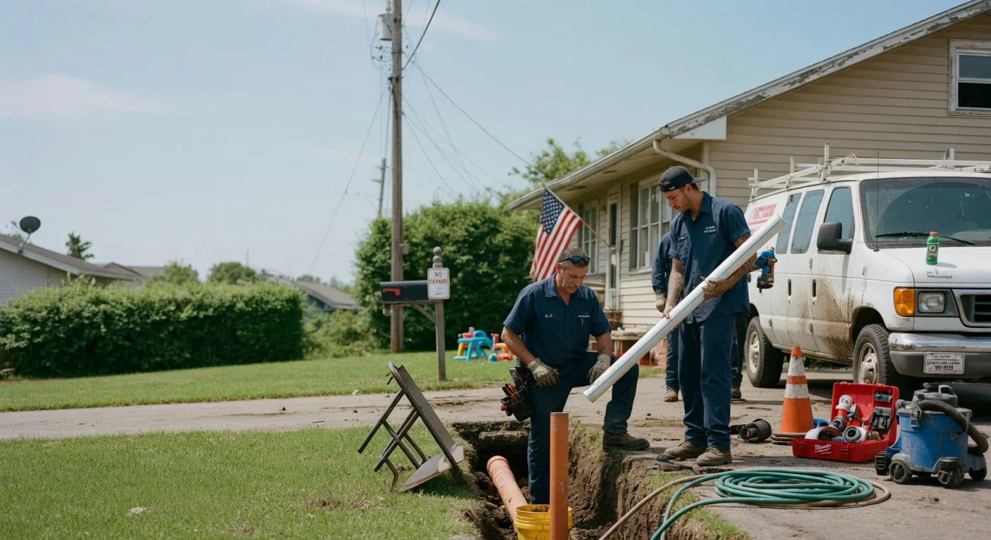 Drain Cleaning in Fremont, IA near me